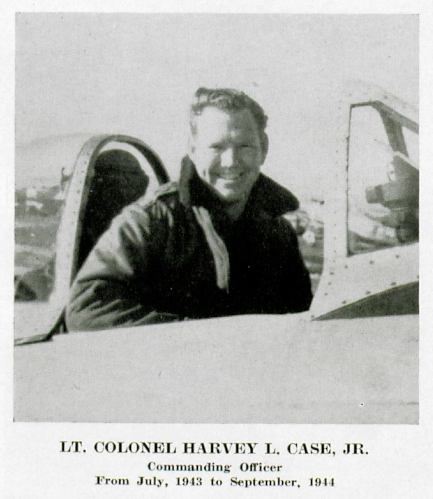Chomping at the Bit – The 371st Fighter Group’s Start on D-Day