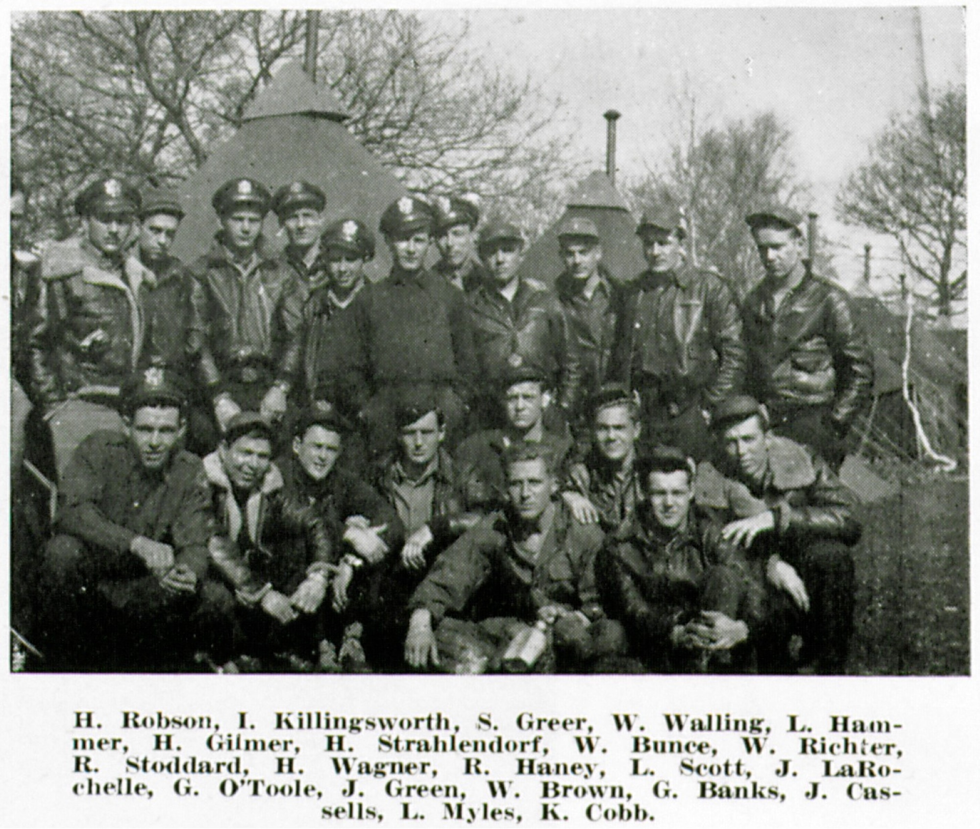 Chomping at the Bit – The 371st Fighter Group’s Start on D-Day
