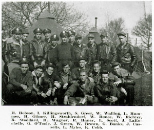 Chomping at the Bit – The 371st Fighter Group’s Start on D-Day