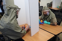 BAMC takes first place in annual DECON Rodeo