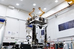 Northrop Grumman announced June 5, 2025, it integrated the robotics payload, developed by the Naval Research Laboratory (NRL), onto its Mission Robotics Vehicle at the company’s Dulles, Virginia, facility.