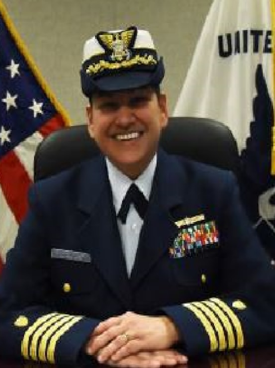 Captain Janet D. Espino-Young