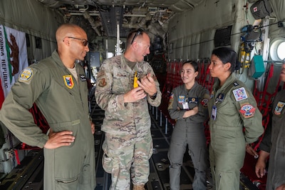 California Air Guard  Participates in Exercise Balikatan 25