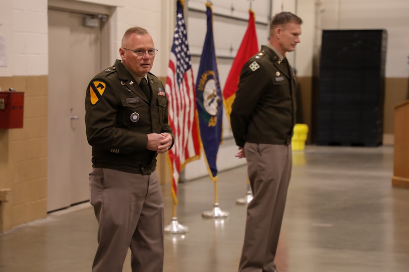 Lear commended Andersen’s leadership and impact.