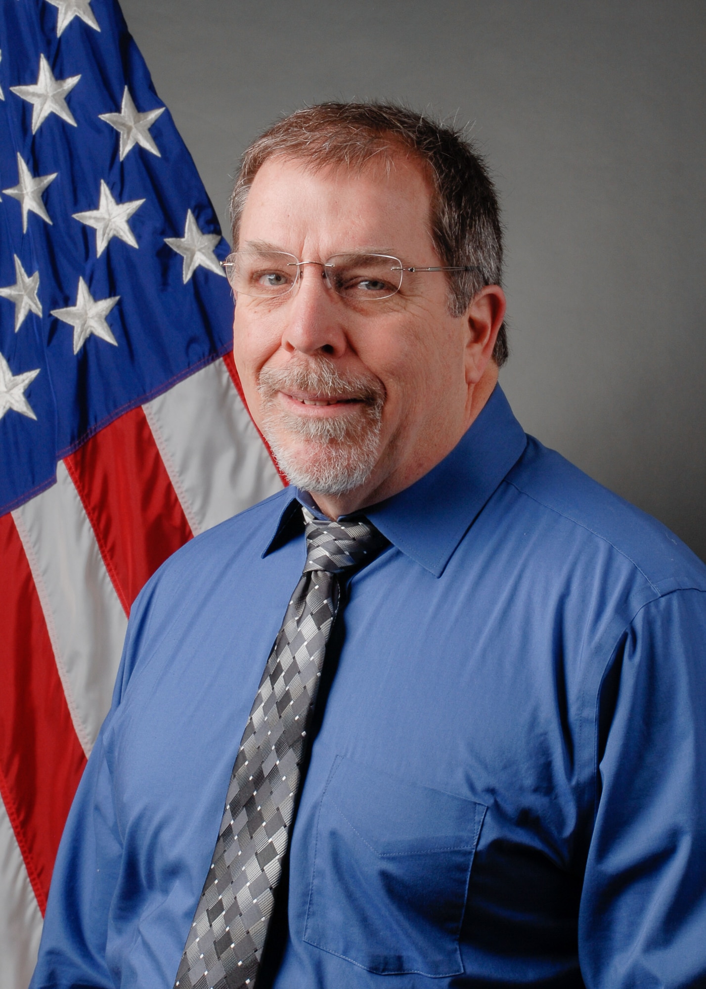 John Hopf (U.S. Air Force photo)