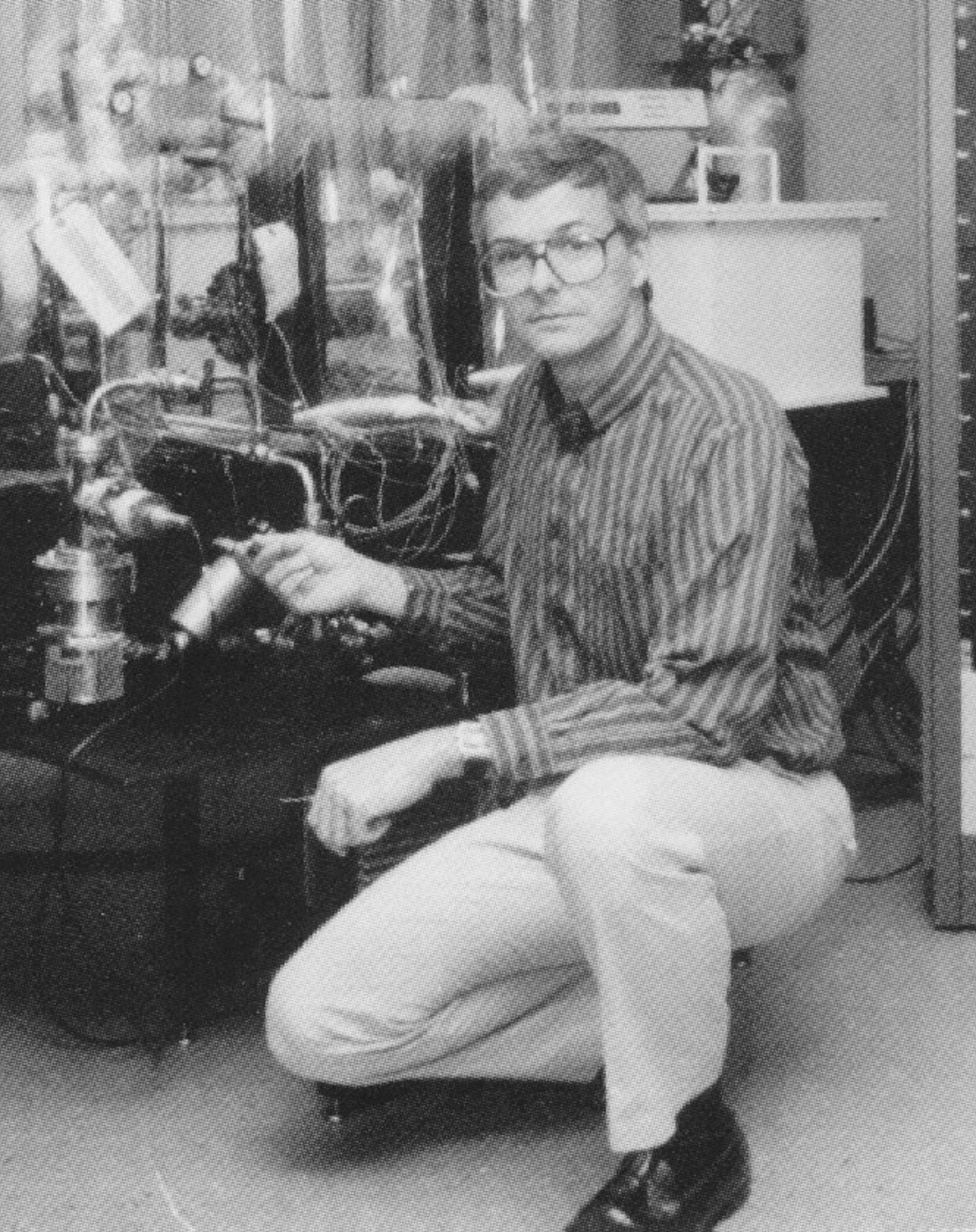 Bill Phillips (U.S. Air Force photo)