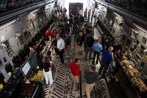 Industry partners receive AE briefs on C-17