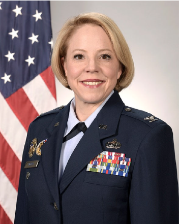 Col. Kelly A. Padden