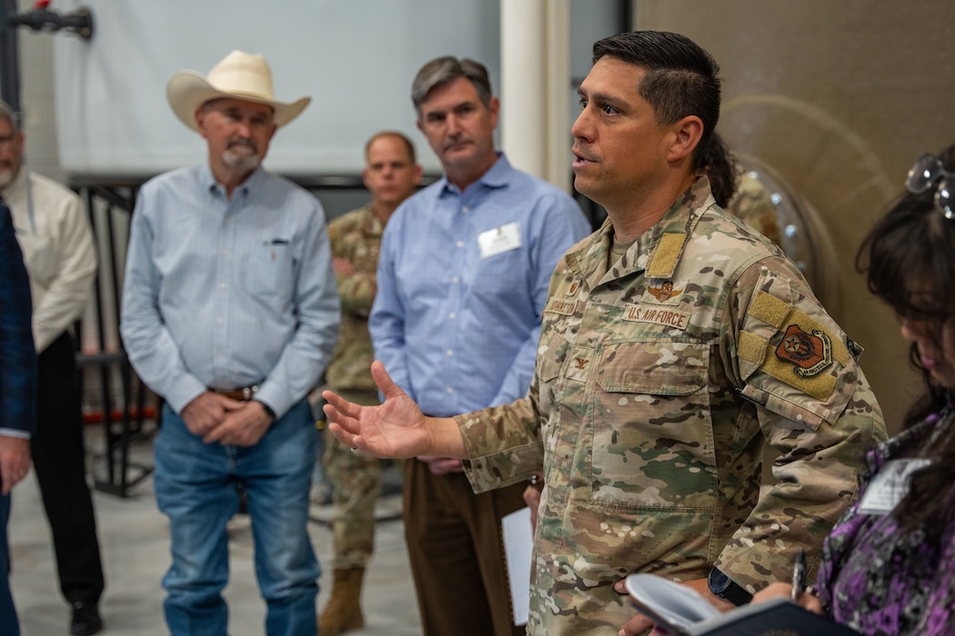 Cannon AFB opens new PFAS treatment facility