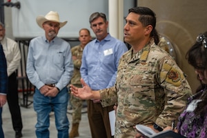 Cannon AFB opens new PFAS treatment facility