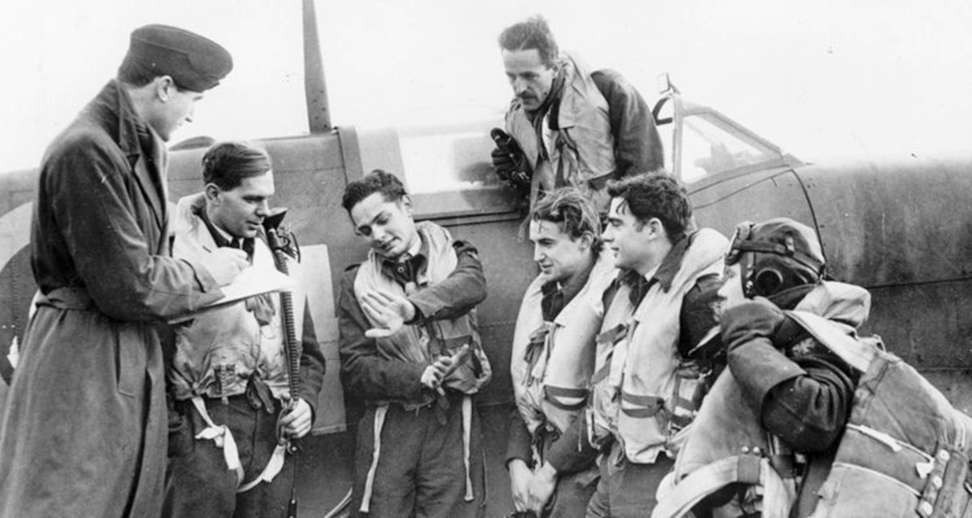 From D+2 Onward - The Aerial Victories of the 142nd Wing