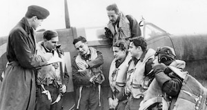 From D+2 Onward - The Aerial Victories of the 142nd Wing