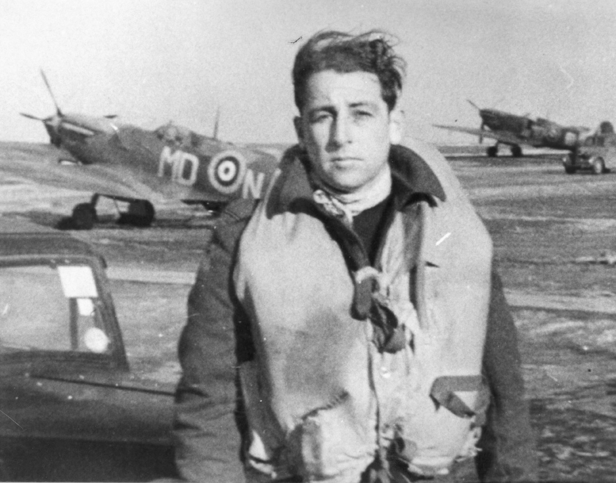 From D+2 Onward - The Aerial Victories of the 142nd Wing