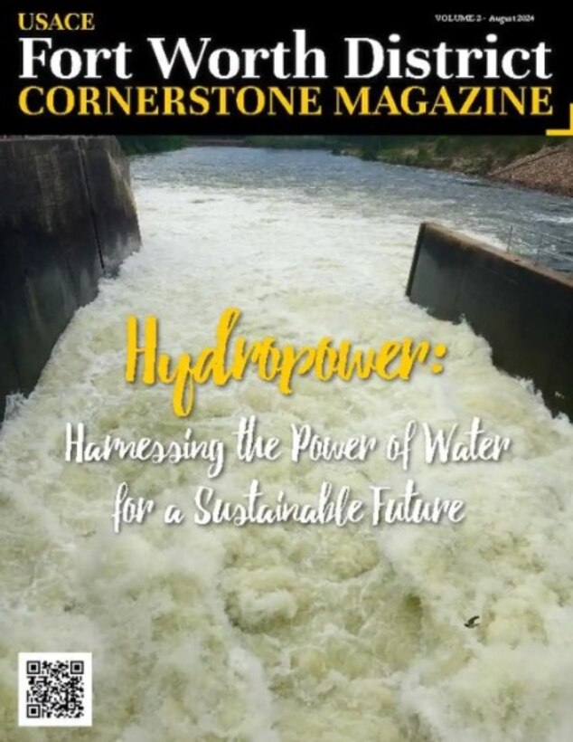 Cornerstone Magazine August 2024