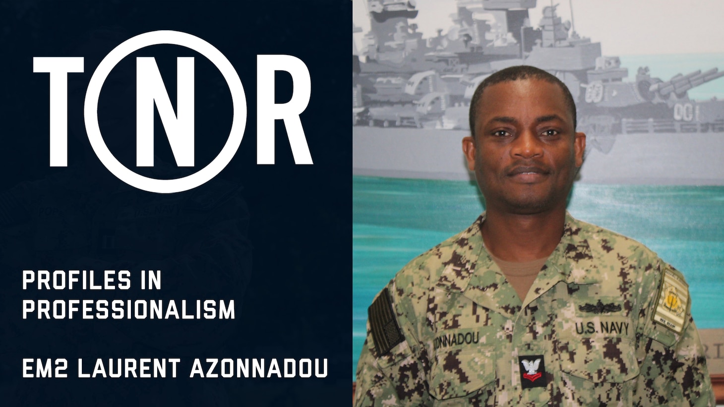 Profile in Professionalism