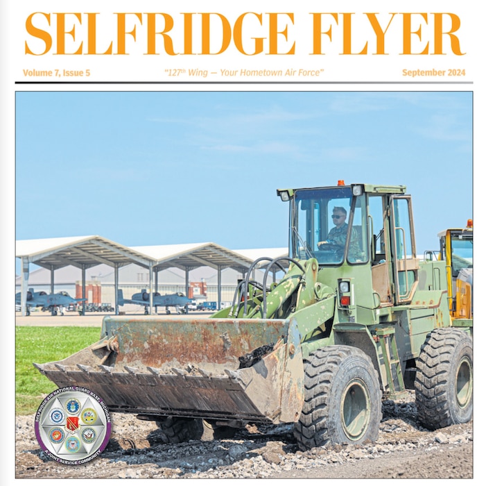 Selfridge Flyer Sept 2024