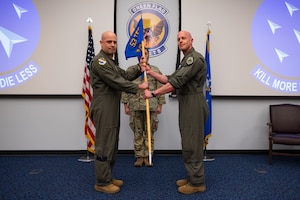 Experimental Operations Unit Activation Ceremony