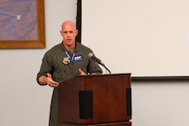 Experimental Operations Unit Activation Ceremony