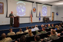 Experimental Operations Unit Activation Ceremony