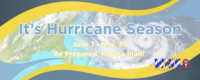 Hurricane Season is here (June 1-Nov. 30)! We encourage all beneficiaries to be prepared. Find essential information and resources to keep your family safe this season on the Fort Stewart hurricane information page. https://home.army.mil/stewart/my-fort/community/hurricane-center#qt0:1
