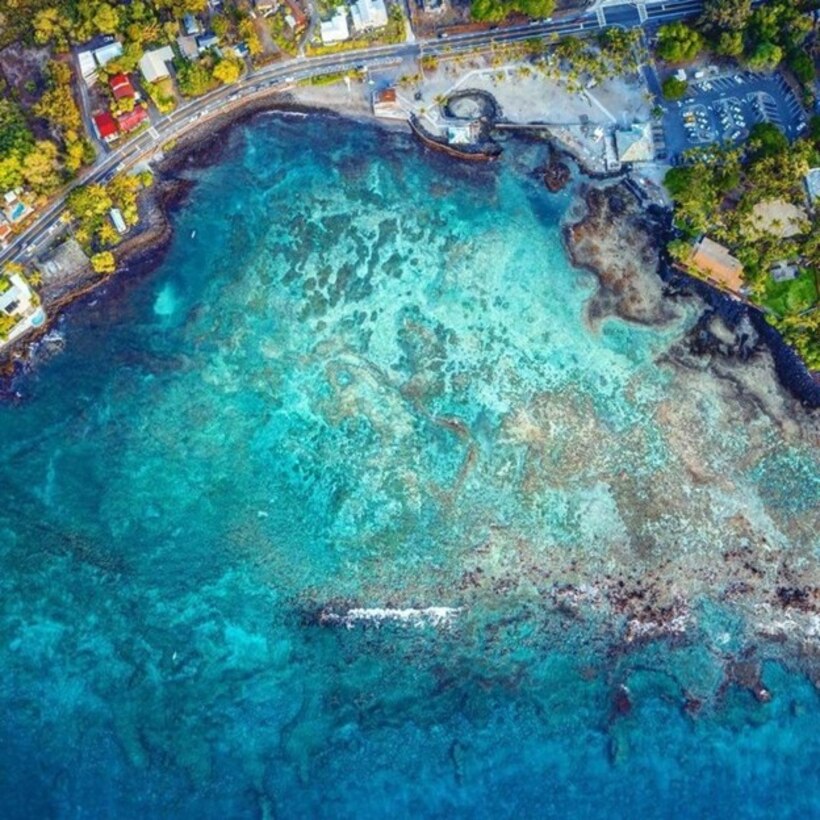 Kahaluu Bay