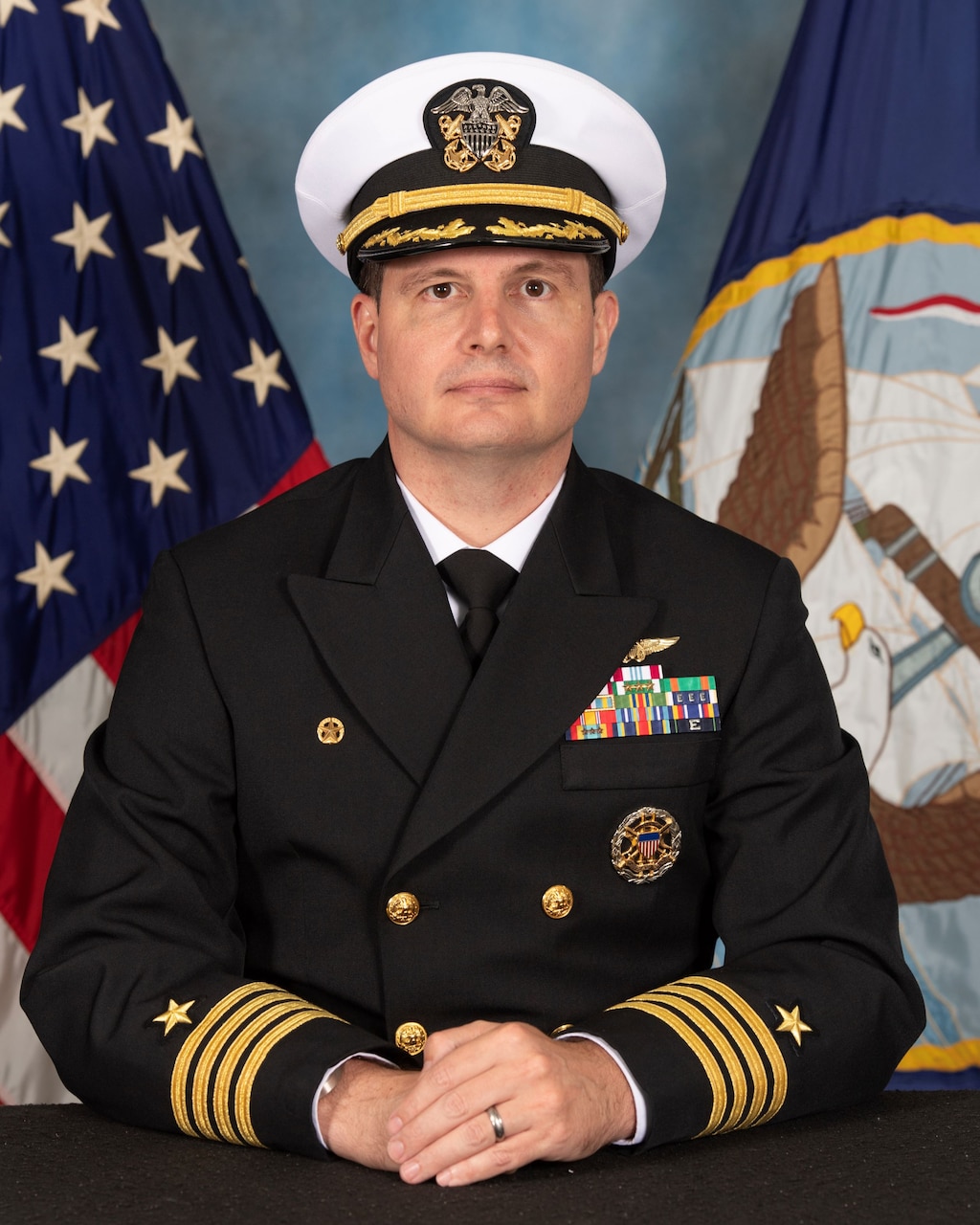 Captain Kevin M. Marsh