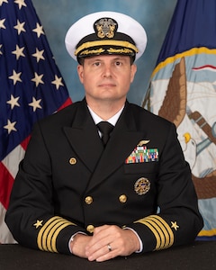 Captain Kevin M. Marsh
