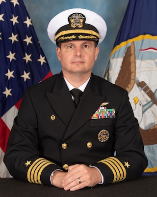 Captain Kevin M. Marsh