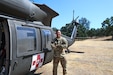 From combat zones to life-saving flights, Army Reserve pilot on a mission