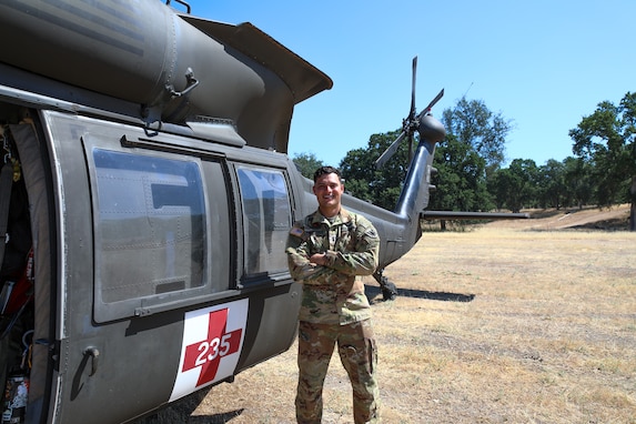 From combat zones to life-saving flights, Army Reserve pilot on a mission
