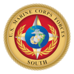 U.S. Marine Corps Forces South Logo