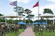 Members of AFSOC gather for a ceremony celebrating AFSOC’s 35th anniversary.