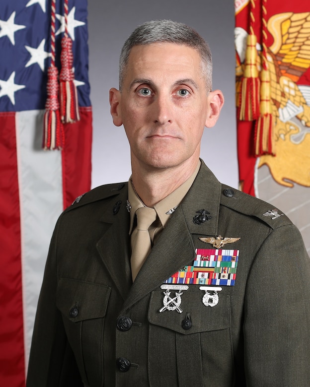 Colonel Sean P. Hoewing, Director, CMC Safety Division