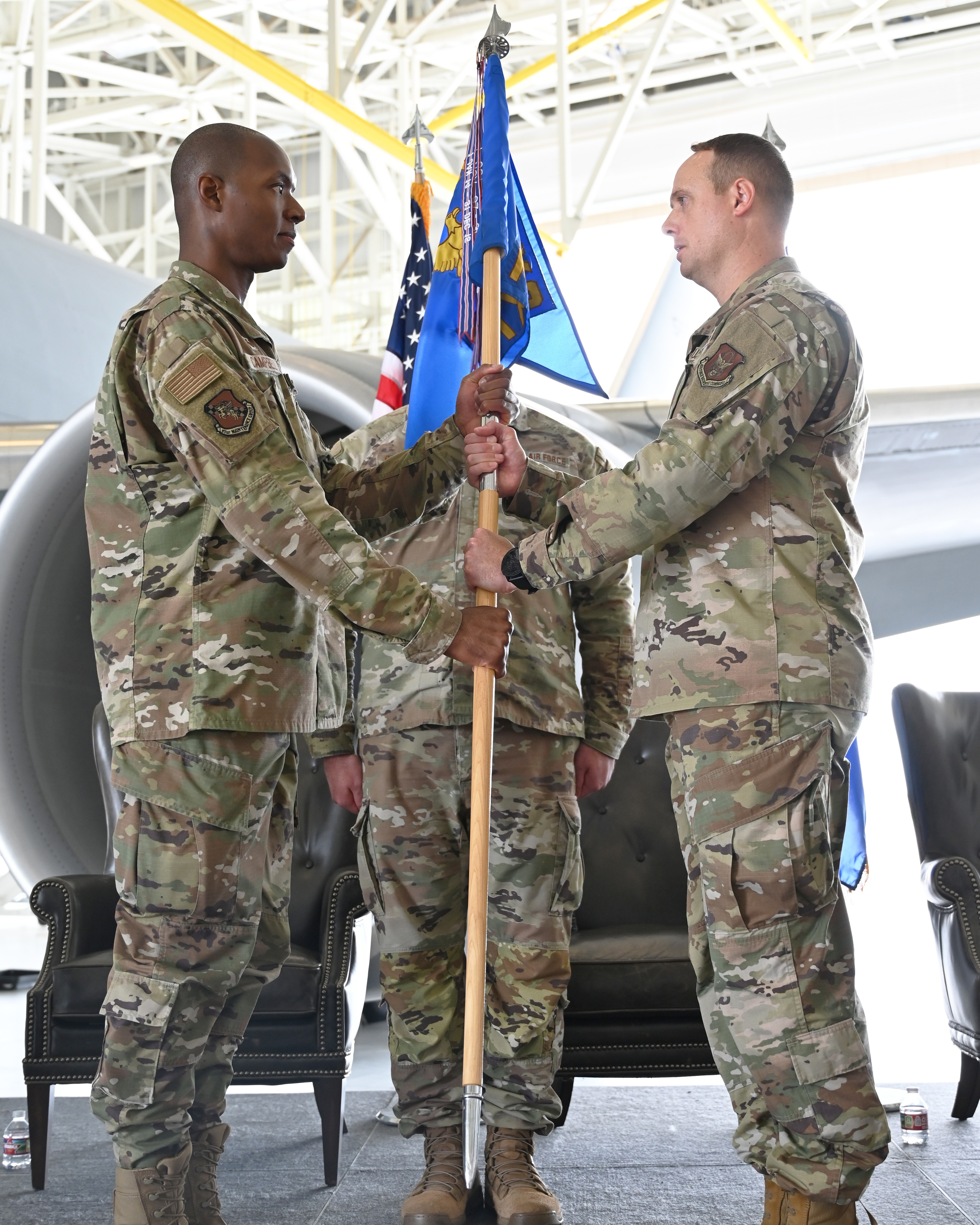 Butler takes command of 931st MXS > 931st Air Refueling Wing