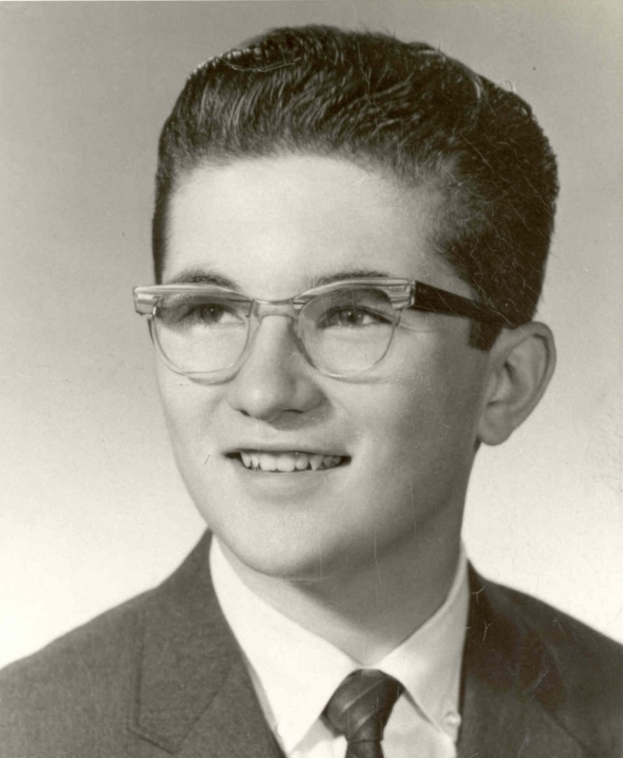 Photo of Pfc. James H. Monroe