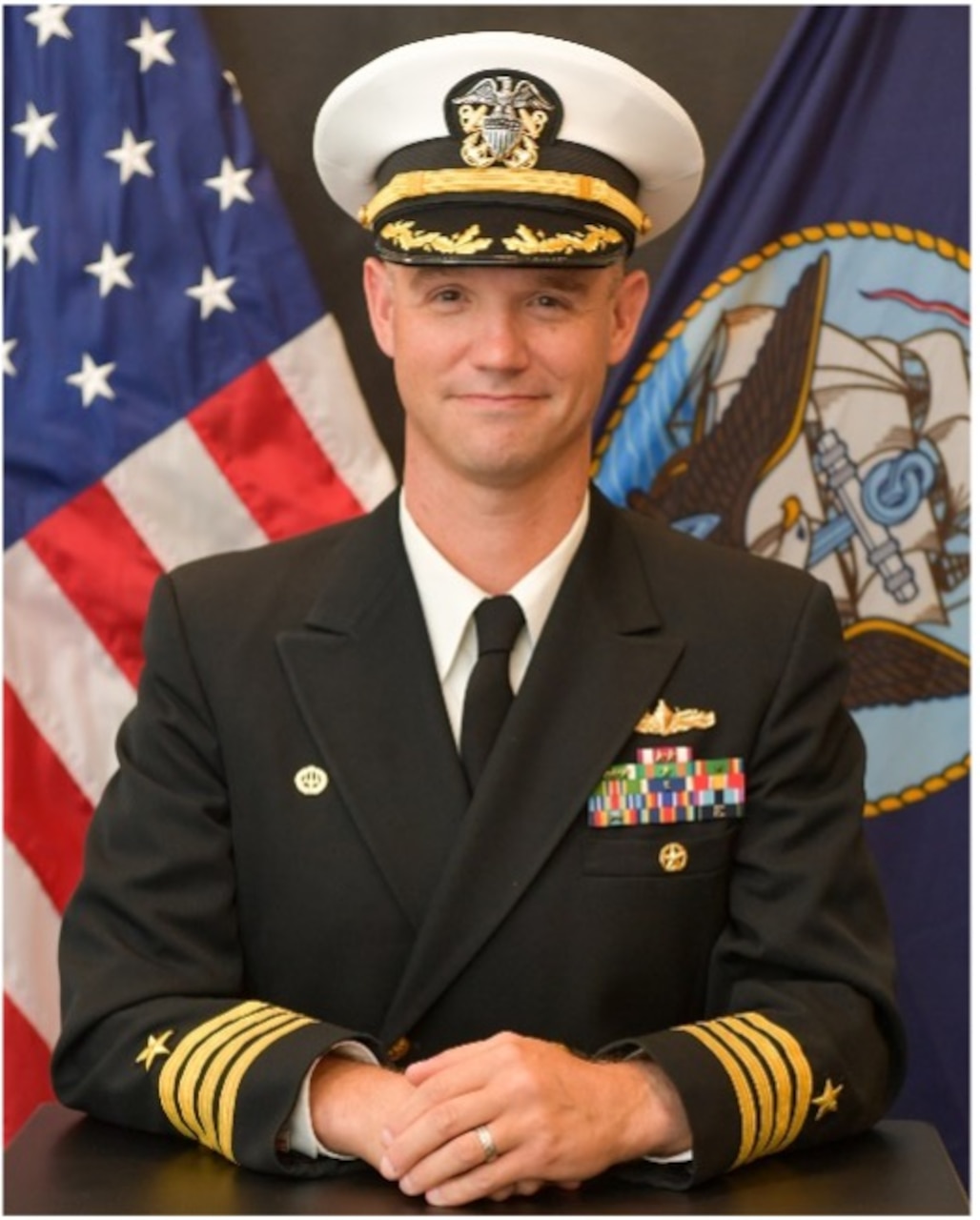 Capt. Jeffrey D. Betz