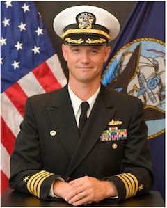 Capt. Jeffrey D. Betz