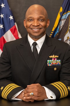 CAPT. JIWAN A. MACK
