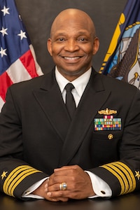 CAPT. JIWAN A. MACK