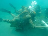 Exercise Caribbean Coastal Warrior 25: Infiltration and Exfiltration Procedures