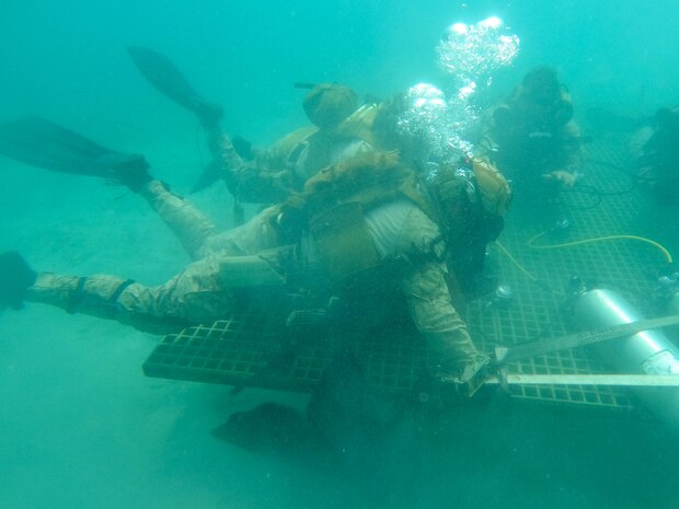 Exercise Caribbean Coastal Warrior 25: Infiltration and Exfiltration Procedures