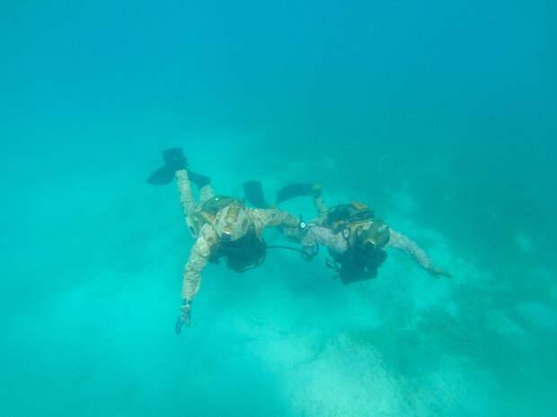 Exercise Caribbean Coastal Warrior 25: Infiltration and Exfiltration Procedures