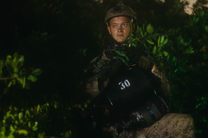 Exercise Caribbean Coastal Warrior 25: Infiltration and Exfiltration Procedures