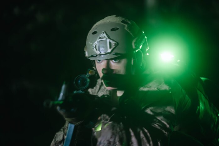 Exercise Caribbean Coastal Warrior 25: Infiltration and Exfiltration Procedures