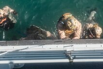 Exercise Caribbean Coastal Warrior 25: Infiltration and Exfiltration Procedures