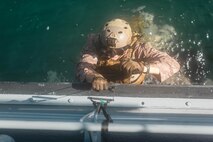 Exercise Caribbean Coastal Warrior 25: Infiltration and Exfiltration Procedures
