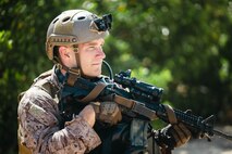 Exercise Caribbean Coastal Warrior 25: Infiltration and Exfiltration Procedures