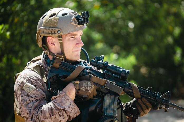 Exercise Caribbean Coastal Warrior 25: Infiltration and Exfiltration Procedures