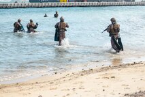 Exercise Caribbean Coastal Warrior 25: Infiltration and Exfiltration Procedures