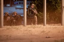 Exercise Caribbean Coastal Warrior 25: Infiltration and Exfiltration Procedures